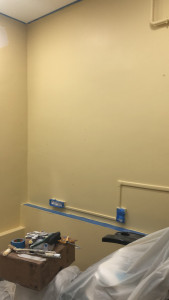 Photo de galerie - Peinture - Tapisserie