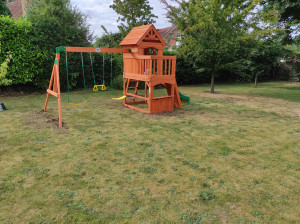 Photo de galerie - Aire de jeux 