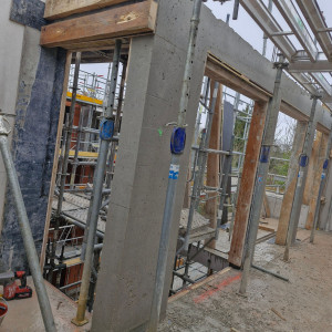 Photo de galerie - Poteaux Poutres 