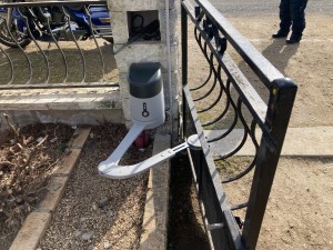 Photo de galerie - Installation électrique