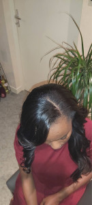 Photo de galerie - Coiffure à domicile