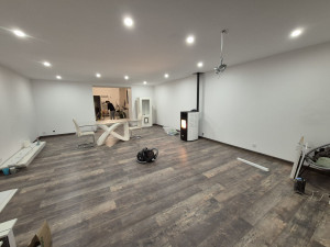 Photo de galerie - Plâtrerie - Murs - Plafonds