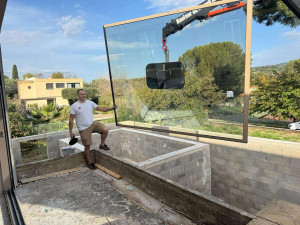 Photo de galerie - Menuiserie - Huisserie - Agencement