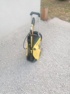 Photo de galerie - Nettoyeur haute pression / Karcher