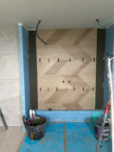 Photo de galerie - Carrelage