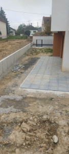 Photo de galerie - Pose terrasse 