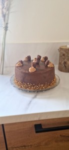 Photo de galerie - Gateau d'anniversaire - cake art