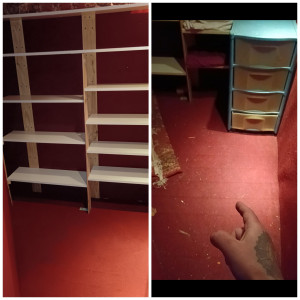 Photo de galerie - Nettoyage moquette 