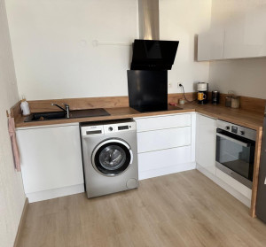 Photo de galerie - Montage cuisine équipée 