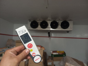 Photo de galerie - Froid commercial 