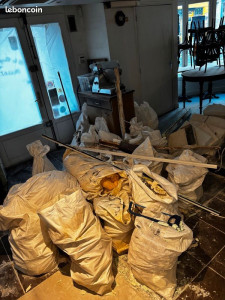 Photo de galerie - Enlèvement débarras