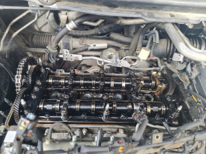 Photo de galerie - Réparation voiture