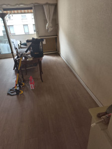 Photo de galerie - Pose fini 