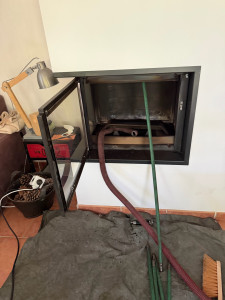 Photo de galerie - Ramonage - Fumiste
