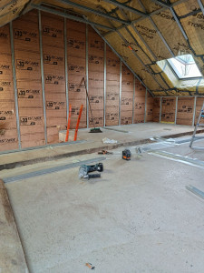 Photo de galerie - Isolation 