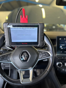 Photo de galerie - Réparation voiture