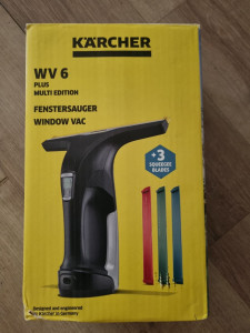 Photo de galerie - Je dispose d'un karcher pour le nettoyage des vitres. 