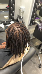 Photo de galerie - Coiffure à domicile