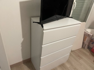 Photo de galerie - Commode de chambre avec tiroir 