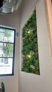 Photo de galerie - Plâtrerie - Murs - Plafonds