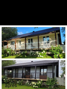 Photo de galerie - Avant après