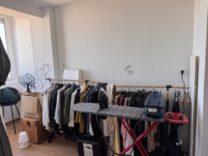 Photo de galerie - Avant dressing 