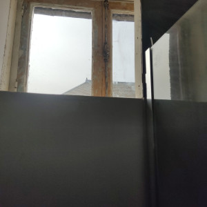 Photo de galerie - Pose de fenetre