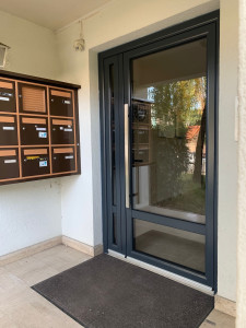 Photo de galerie - Menuiserie - Huisserie - Agencement