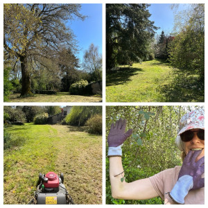 Photo de galerie - Entretenir votre jardin 