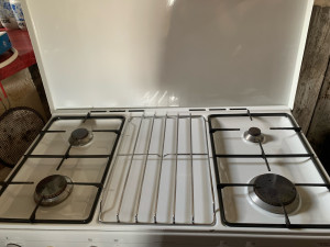 Photo de galerie - Nettoyage d’un gaziniere.