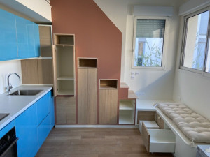 Photo de galerie - Escalier sur mesure