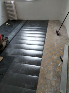 Photo de galerie - Artisan tout corps d'état - Rénovation