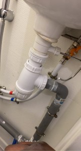 Photo de galerie - Remp siphon 