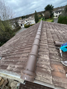 Photo de galerie - Couverture - Toiture