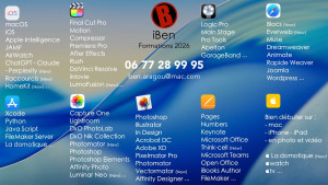 Photo de galerie - Cours d'informatique