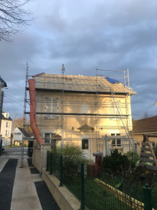 Photo de galerie - Charpente