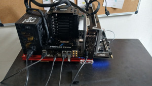 Photo de galerie - Diagnostic GPU