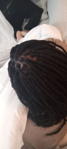 Photo de galerie - Coiffure à domicile