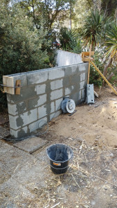 Photo de galerie - Maçonnerie