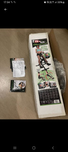 Photo de galerie - Montage machine de sport 