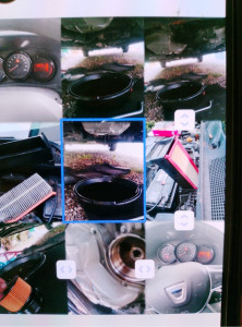 Photo de galerie - Entretien automobile, vidange moteur, avec diagnostic 