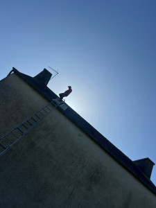 Photo de galerie - Couverture - Toiture