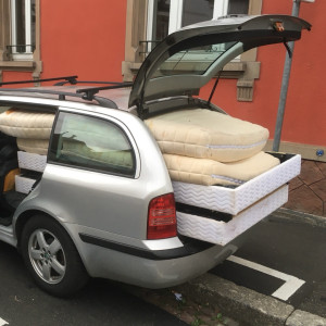 Photo de galerie - Évacuation déchets - Gravats