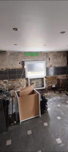 Photo de galerie - Montage de cuisine avant 