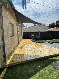 Photo de galerie - Charpente