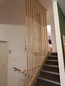 Photo de galerie - Menuiserie - Huisserie - Agencement