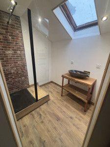 Photo de galerie - Création de salle de bain 