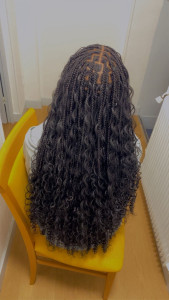 Photo de galerie - Tresses