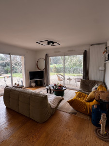 Photo de galerie - Ménage dans un maison sur Biarritz 