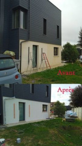 Photo de galerie - Artisan tout corps d'état - Rénovation